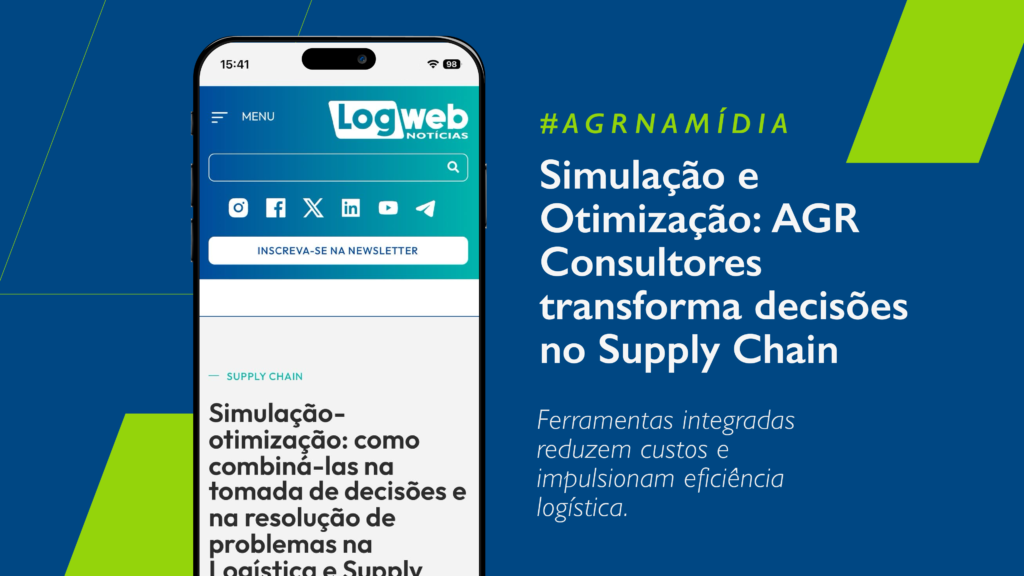 Imagem ilustrando a matéria da Log Web